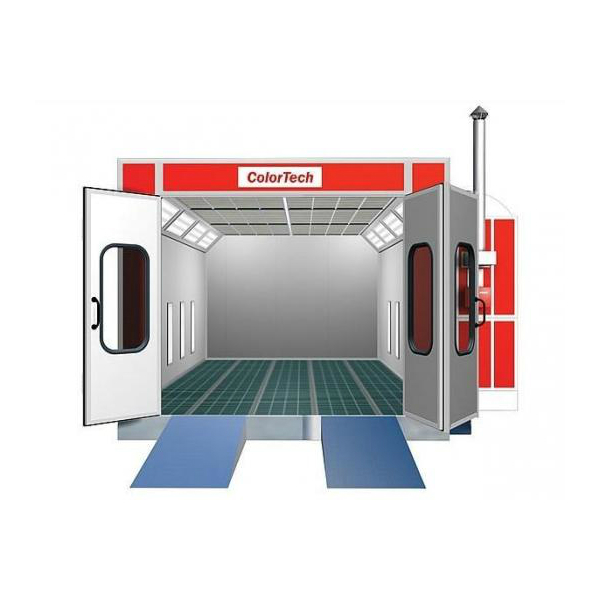 ColorTech CTA 7000 Окрасочная камера